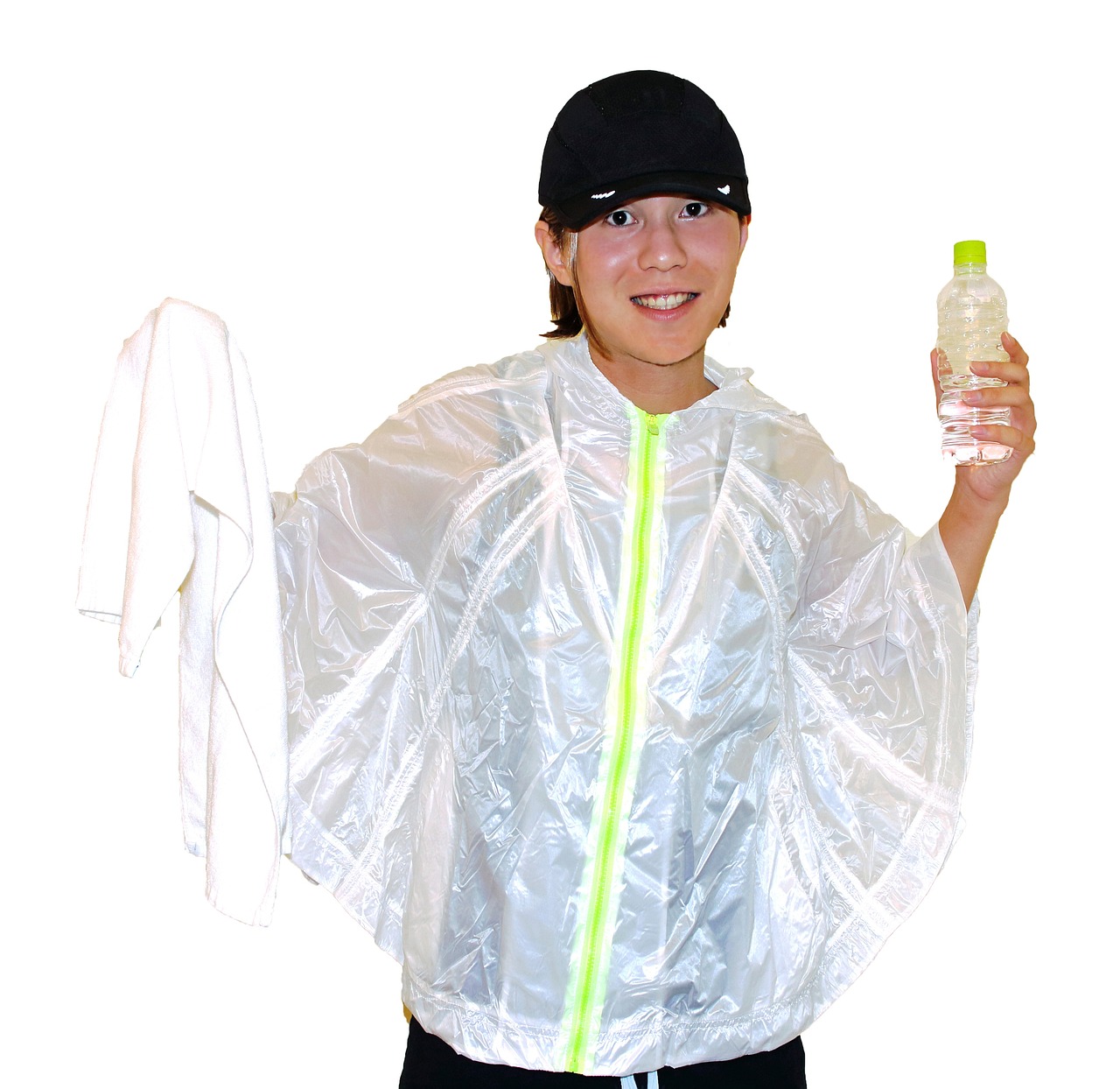 体臭が気になる女性がジム通いで汗臭いを抑えるサプリは？