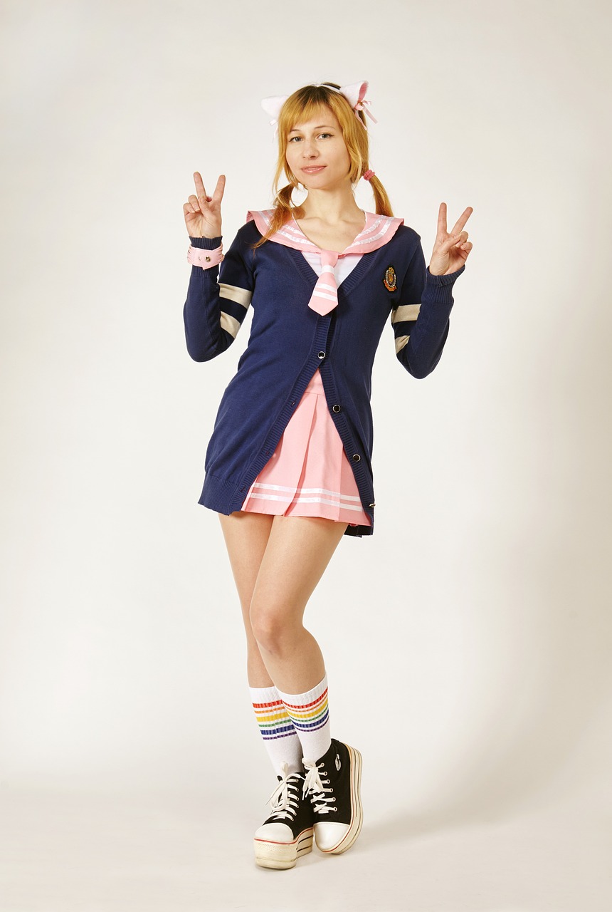 体臭が気になる女性中学生や高校生にとって、サプリは早すぎる？